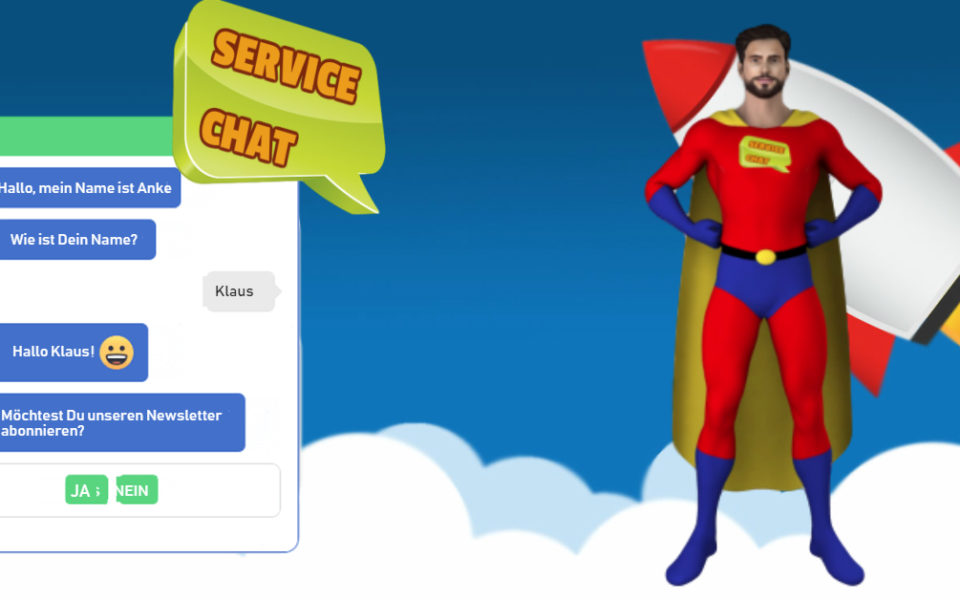 Service Chat Agent